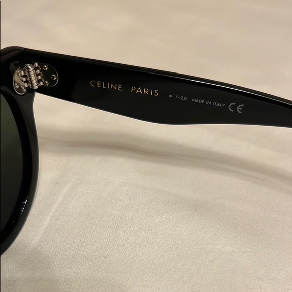Black Celine Sunglasses - Picture 3 of 6